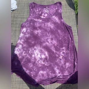 Tie Dye Top | American Eagle